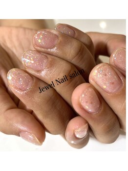 ジュエルネイルサロン(Jewel)/ワンカラー