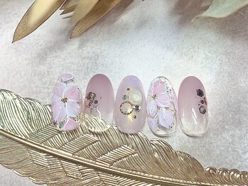 ネイルサロン アイナ(NailSalon Aina)/アートコース