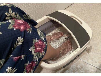 セレノ 橋本(Sereno)/オプション：足浴