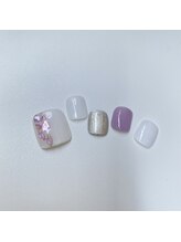 ネイルニジュウバンチアネックスシュウナン(Nail 20Banchi ANNEX Shunan)/