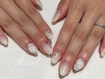 アクイユ 銀座店(ACCUEIL)/ブライダルネイル
