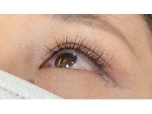 アイサロン ラッシュバー 池田店(eye salon LASH BAR.)/カラー変更♪エクステ100本