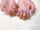 【パラジェル】one color nail 