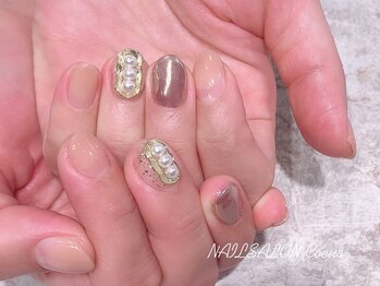 クール(Coeur)/デザイン相談コース￥8250