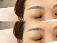 ラメル(Lameru)/眉パーマ