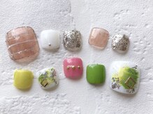 ジャム 大曽根店(Jam)/フット定額サンプル