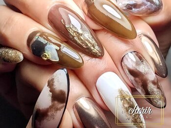 シェリール 西葛西店(cherir)/ニュアンスネイル