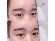 ベラルーナ 那覇おもろまち店(Bella Luna)/ラッシュリフト