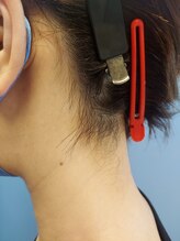 キアラ 麻布十番(Kiara)/えりあし脱毛