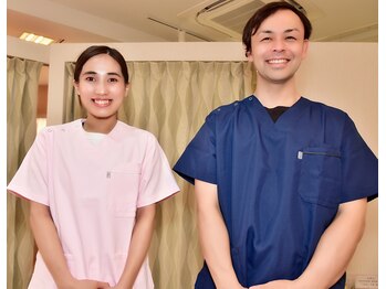ビーライフ(B Life)/夫婦で営むアットホームサロン！