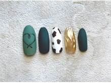 ロザンナ ネイル(Rosanna Nail)/