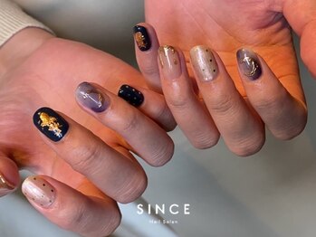 シンス(Since)/【パラジェル】デザイン詰め込み