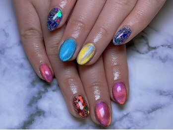 ハル(haru)/-マグネット×カラフル-