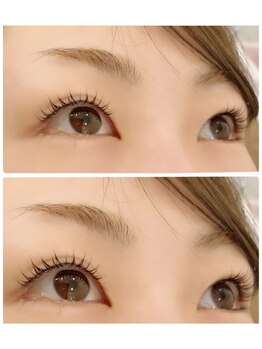 トータルビューティー フリシア(Flicia)/まつげパーマ