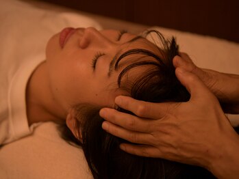 ソウリュウ(SOURYU)/ヘッドスパ