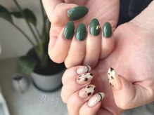 ピッキー(Picky)/ちぐはぐアニマル