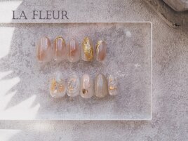定額nuance/ La Fleur