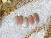 モグネイル(Mogunail)/3.4月定額B /フィルムネイル