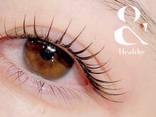 レビア(REVIA)/&Healthy×フラットラッシュ