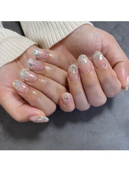 ネイルサロン アリル(Aril)/