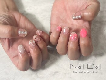 ネイルドール(Nail Doll)/