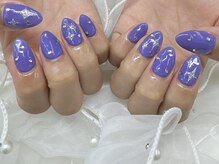 ハニービービー(Honey Bee Bee)/キラキラネイル