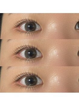 シー センター北(sii)/上下パリジェンヌラッシュリフト