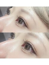 スリーアイ(THREE EYE)/フラットラッシュ