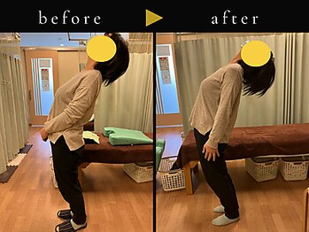 杉本接骨鍼灸院/専門機関に3か月通院した