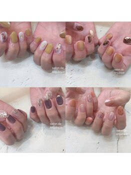 定額ジェルコース