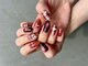 サラソージュ アチワ ネイル(SARA SO-JU ACHIWA NAIL)の写真/定額メニュー¥5500～多数ご用意！お好きなデザインをお選びください♪デザインを決めきれない方にも◎