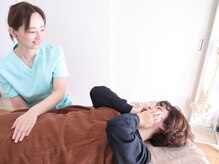 フェリコル さいたま新都心 与野駅前店(Felicol)の雰囲気（自覚のなかった不調が明らかになることも…！？［与野・大宮］）