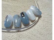 オテモネイル(otemo.nail)/trend design B ¥9900