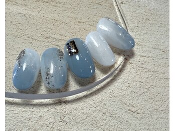 オテモネイル(otemo.nail)/trend design B ¥9900