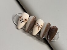 リカ(Rika)/イヌちゃんとリボン