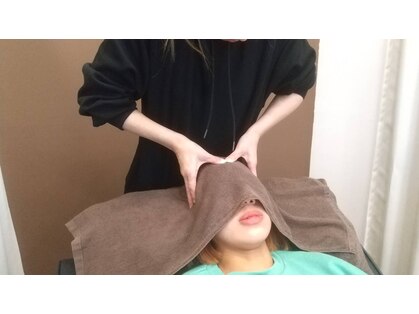ヘッダープラス(header+)の写真