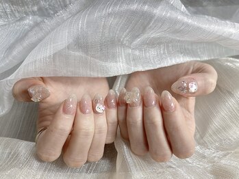 アイゴネイル 錦糸町(Aigoネイル)/シンプルキャラネイル【錦糸町】