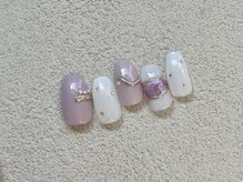 クーネイル(kuunail)/定額Cコース¥8,500