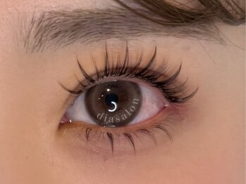 ディアサロン 横浜店(Dia salon)/ワンホンLEDパリエク/横浜