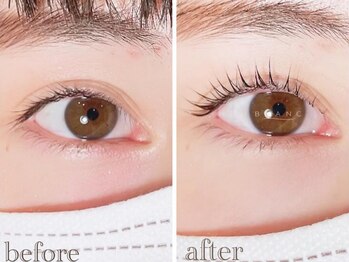 アイラッシュサロン ブラン つかしん前店(Eyelash Salon Blanc)/まつげパーマ/パリジェンヌ