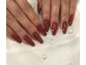 【hand】4本アートコース(持ち込みデザイン可)　￥7000