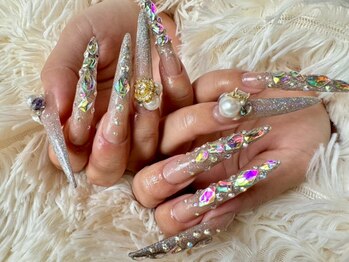 レア(Le'a)/長さだし×パーツ