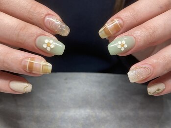 マイム(mayim)/定額アート