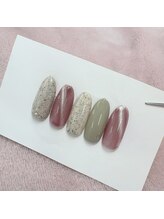 はあとねいる 新宿西口店/ 店舗限定デザイン