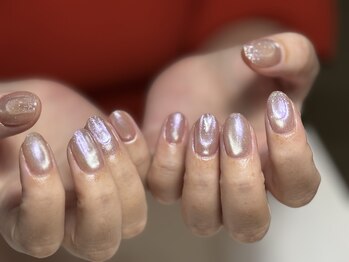 ブランネイル(blanc nail)/オリジナルマグネット♪