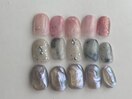 定額デザイン/オーロラ