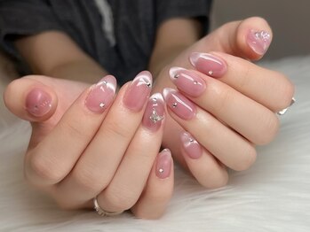 先端フレンチマグネット