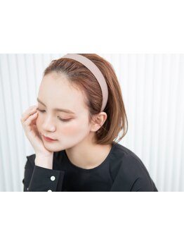 アイブロウメニューがあるサロン