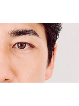 アイブロウメニューがあるサロン