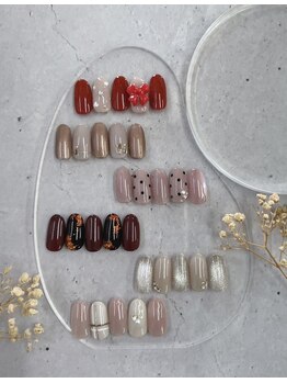 キャンアイドレッシー 深谷店(Can I Dressy)/10月定額デザイン¥5,800